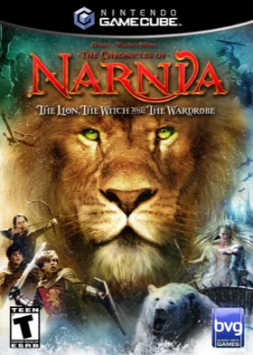 Chronicles of Narnia, The - The Lion, the Witch and the Wardrobe box cover front